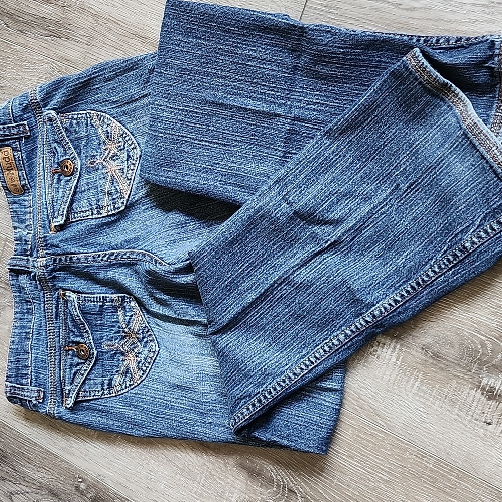 Women's Blue Jeans